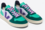Zapatillas Veja v10 multico swan purple